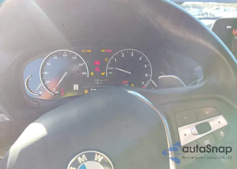 2021 BMW X3 xDrive30I из США, поврежденный, VIN 5UXTY5C05M9F93923